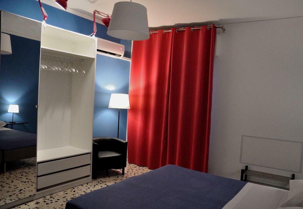 Casa Rosetta Apartment Palermo Luaran gambar