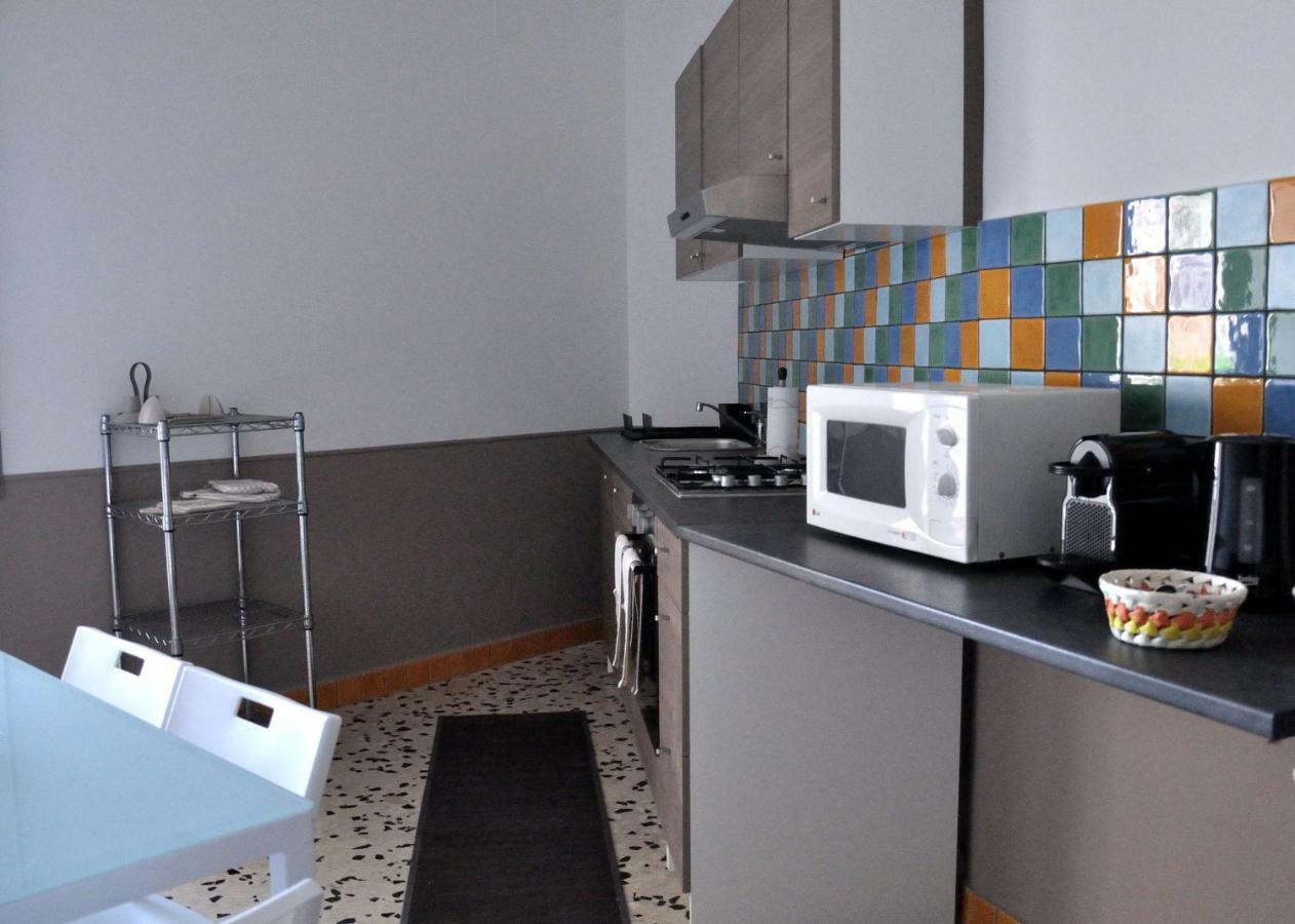 Casa Rosetta Apartment Palermo Luaran gambar