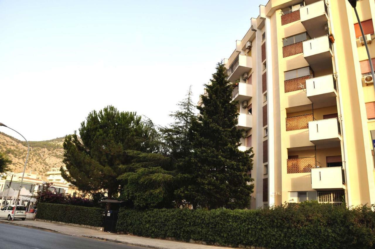 Casa Rosetta Apartment Palermo Luaran gambar