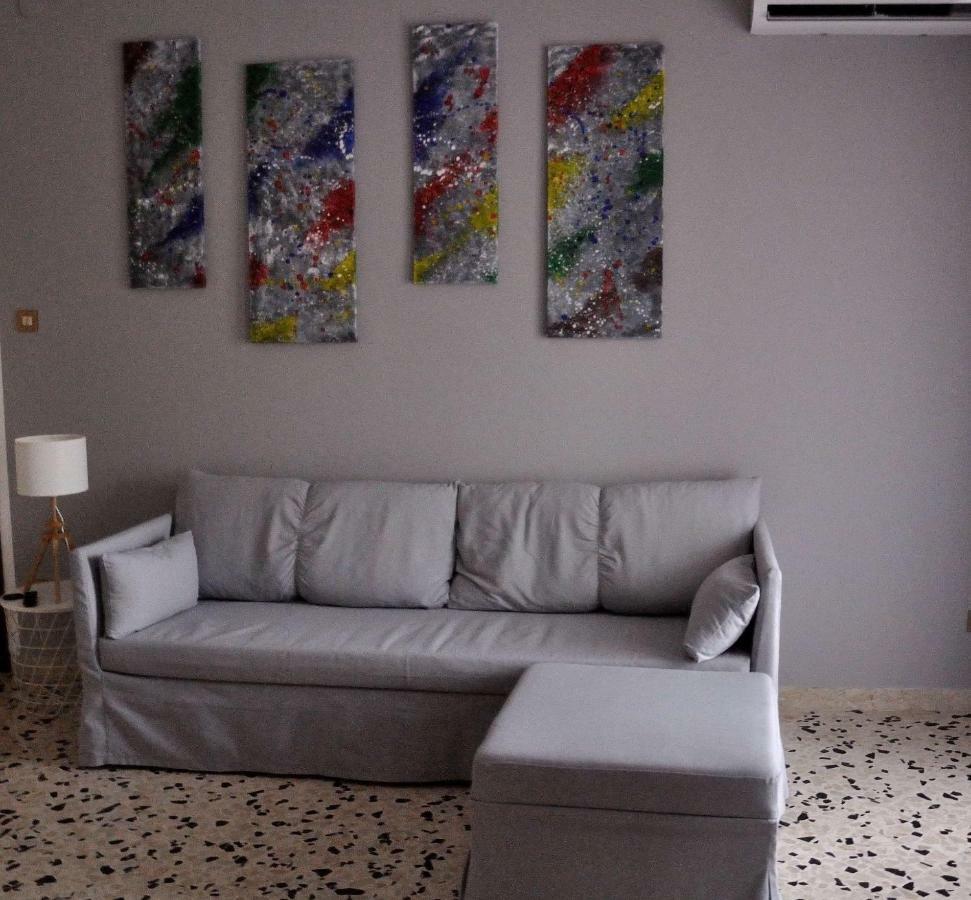 Casa Rosetta Apartment Palermo Luaran gambar